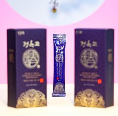 Tinh chất hồng sâm Samdawon cao cấp - 30 gói x 15g