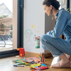 Xịt làm sạch vết bẩn cứng đầu Stanhome No Stain 500ml - Nhỏ nhanh, Hiệu quả cao, An toàn cho sức khỏe, Loại bỏ vết bẩn khó như keo, sáp, bụi.