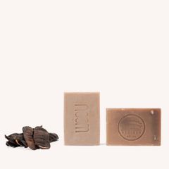Xà bông bồ kết Noom 100g - Chăm sóc da và tóc, Hỗ trợ gàu, ngứa, Giữ ẩm tự nhiên, Sản phẩm Việt Nam