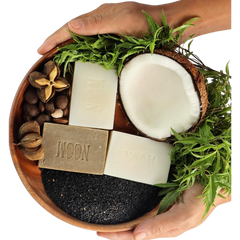Xà Bông Đa Dụng Noom 100g - Sản Phẩm Tắm Gội, Rửa Chén, Giặt Đồ - Hương Tự Nhiên, Thoải Mái, Phù Hợp Mọi Loại Da