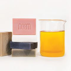 Xà Bông Đa Dụng Vị Rau Củ Noom 50g - 8 Mùi Thảo Dược Tự Nhiên, Dưỡng Da Mịn Màng, Làm Sạch Cơ Thể, Gội Đầu An Toàn
