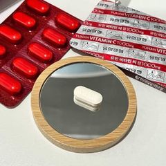 Viên uống Vitamin C Hàn Quốc Yuhan Vitamin C 1000mg 100 viên