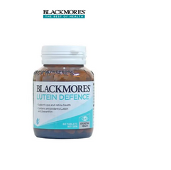 Viên Uống Bổ Mắt Blackmores Lutein Defence 60 Viên - Tăng Cường Thị Lực, Bảo Vệ Mắt Khỏe Mạnh, Chính Hãng Úc