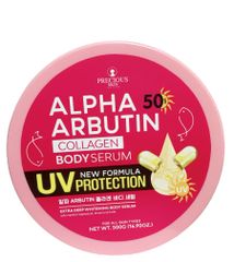 Kem dưỡng trắng Body Alpha Arbutin Collagen Cream UV Protection SPF50