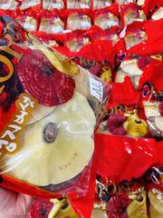 Nấm Linh Chi Hàn Quốc Túi 1kg - Thảo Dược Tăng Cường Sức Khỏe, Ngăn Ngừa Lão Hóa, Bồi Bổ Sức Đề Kháng