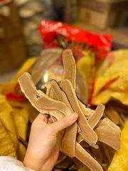 Nấm Linh Chi Hàn Quốc Túi 1kg - Thảo Dược Tăng Cường Sức Khỏe, Ngăn Ngừa Lão Hóa, Bồi Bổ Sức Đề Kháng