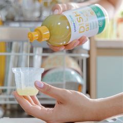 Gel rửa bát đậm đặc cho máy rửa bát Stanhome Dish Gel 500ml