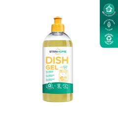 Gel rửa bát đậm đặc cho máy rửa bát Stanhome Dish Gel 500ml