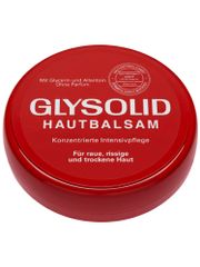 Kem Dưỡng Da Chân Glysolid Hautbalsam 100ml - Chống Nứt Nẻ, Da Khô, Hỗ Trợ Làm Dịu Da, An Toàn Cho Da Nhạy Cảm