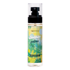 Body Mist Sunshine On Palms Xịt Thơm Toàn Thân 6 Giờ Bodymiss