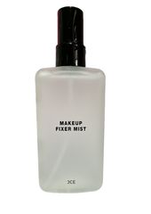 Xịt Khoá Makeup 3CE Không Nhũ 100ml - Giữ Lớp Trang Điểm Bền Màu Suốt Ngày - Chăm Sóc Da Từ Thiên Nhiên, Dùng Cho Mọi Loại Da