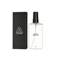 Xịt Khoá Makeup 3CE Không Nhũ 100ml - Giữ Lớp Trang Điểm Bền Màu Suốt Ngày - Chăm Sóc Da Từ Thiên Nhiên, Dùng Cho Mọi Loại Da