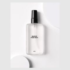 Xịt Khoá Makeup 3CE Không Nhũ 100ml - Giữ Lớp Trang Điểm Bền Màu Suốt Ngày - Chăm Sóc Da Từ Thiên Nhiên, Dùng Cho Mọi Loại Da