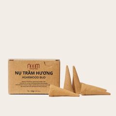 Nụ Trầm Hương Noom - Sản Phẩm Tự Nhiên Khử Mùi Hiệu Quả Cho Không Gian Sống Trong Lành Và Thoải Mái