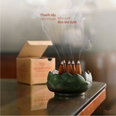 Nụ Trầm Hương Noom - Sản Phẩm Tự Nhiên Khử Mùi Hiệu Quả Cho Không Gian Sống Trong Lành Và Thoải Mái