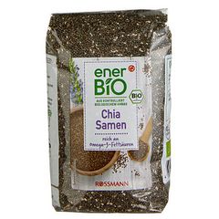 Hạt chia hữu cơ Ener Bio ChiaSamen 300g nhập khẩu Đức