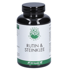 Viên uống hỗ trợ giãn tĩnh mạch Rutin liều cao 500mg Đức