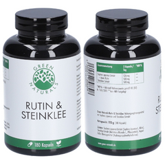 Viên uống hỗ trợ giãn tĩnh mạch Rutin liều cao 500mg Đức