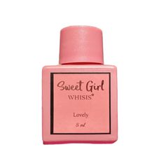 Nước Hoa Vùng Kín Whisis Sweet Girl 5ml - Hương Thơm Tươi Mát, Dưỡng Ẩm, Ngăn Ngừa Vi Khuẩn, Phù Hợp Mọi Loại Da