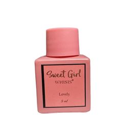 Nước Hoa Vùng Kín Whisis Sweet Girl 5ml - Hương Thơm Tươi Mát, Dưỡng Ẩm, Ngăn Ngừa Vi Khuẩn, Phù Hợp Mọi Loại Da