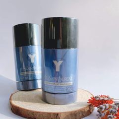 Lăn Khử Mùi Nước Hoa Nam Yves Saint Laurent YSL Y Stick Deodorant 75g