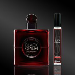 Chiết 10ml - Nước hoa YSL Black Opium Over Red EDP