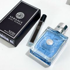 Nước Hoa Nam Versace Pour Homme EDT 10ml - Hương Dương Xỉ Tươi Mát, Sang Trọng, Phong Cách Cổ Điển, Quà Tặng Lý Tưởng