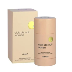 Lăn Khử Mùi Armaf Club De Nuit Nữ 75g - Hương Thơm Tươi Mát, Quyến Rũ - Lựa Chọn Hoàn Hảo Cho Phái Đẹp