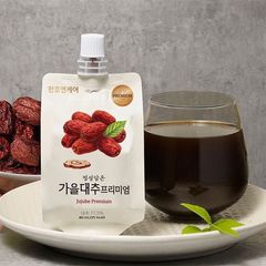 Nước Hồng Sâm Táo Đỏ Chunho Ncare 30 Gói - Giúp Ngủ Ngon, Tăng Cường Sức Khỏe, Dinh Dưỡng Từ Thiên Nhiên Hàn Quốc