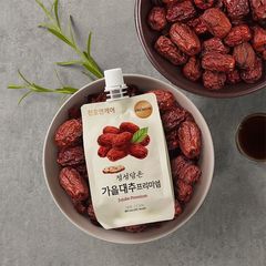 Nước Hồng Sâm Táo Đỏ Chunho Ncare 30 Gói - Giúp Ngủ Ngon, Tăng Cường Sức Khỏe, Dinh Dưỡng Từ Thiên Nhiên Hàn Quốc