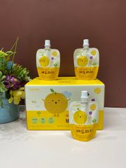 Hồng sâm lê hoa chuông Chunho Ncare cho trẻ em