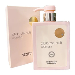 Sữa Tắm Nước Hoa Nữ Armaf Club De Nuit Intense Woman 360ml - Hương Ngọt Ngào Dưỡng Ẩm Lâu Dài Cho Da Mềm Mại