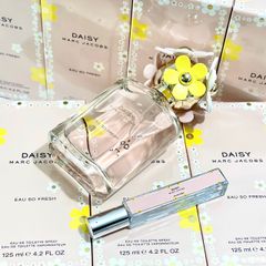 Nước Hoa Chiết Marc Jacobs Daisy EDT 10ml - Hương Hoa Tím Tươi Mát và Nữ Tính - Quà Tặng Độc Đáo cho Phái Đẹp
