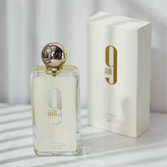 Nước Hoa Afnan 9AM EDP 100ml - Hương Quýt, Hoa Cam, Oải Hương - Năng Động, Tươi Mát Cho Phái Đẹp