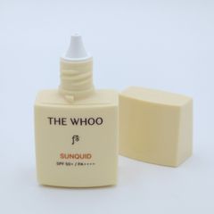 Set Kem Chống Nắng The History of Whoo Gongjinhyang UV Protective Lotion SPF 50+ - Combo 5 Sản Phẩm Dưỡng Da Hàn Quốc