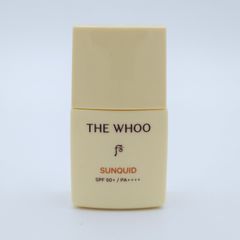 Set Kem Chống Nắng The History of Whoo Gongjinhyang UV Protective Lotion SPF 50+ - Combo 5 Sản Phẩm Dưỡng Da Hàn Quốc