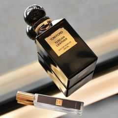 Nước hoa Tom Ford Tuscan Leather EDP 10ml - Hương Da Thuộc Sang Trọng và Quyến Rũ Cho Nam Nữ