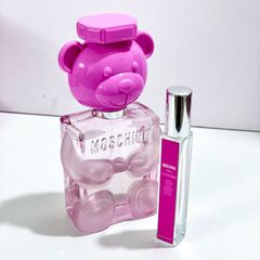 Nước Hoa Moschino Toy 2 Bubble Gum EDP 10ml - Hương Ngọt Ngào Tươi Tắn Dành Cho Các Cô Gái Trẻ Trung và Năng Động