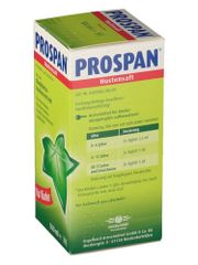 Siro hỗ trợ giảm ho Prospan 100 ml cho trẻ từ 1 tháng tuổi 100ml, Đức