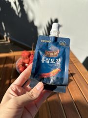 Hồng Sâm Bảo Giám Cao Cấp Chunho Ncare - Nước Hồng Sâm 6 Năm Tuổi, 30 Gói x 80ml, Tăng Cường Sức Khỏe, Giảm Mệt Mỏi