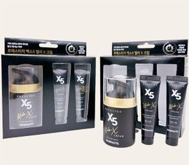 Set Kem Trị Nám Tàn Nhang X5 Mela-X Skinpastel - Dưỡng Trắng Da, Giảm Nếp Nhăn, Hàn Quốc