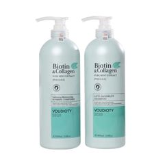 Bộ Dầu Gội Biotin Xanh Biển Hỗ Trợ Giảm Gàu - 1000ml