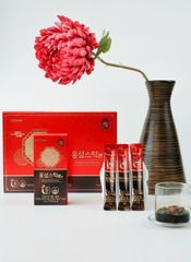 Hồng Sâm Đỏ Cô Đặc Thượng Hạng Chunho Ncare