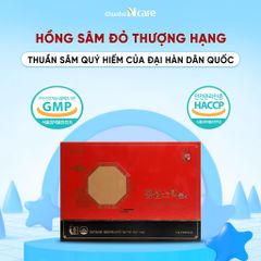 Hồng Sâm Đỏ Cô Đặc Thượng Hạng Chunho Ncare