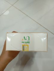 Kem Chống Nắng Ric Skin Face Day SPF50+ Chính Hãng Kohinoor 30g - Chống UV, Dưỡng Trắng, Phù Hợp Mọi Loại Da
