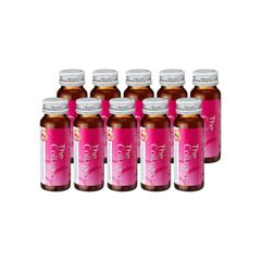 Nước Uống The Collagen Shiseido Nhật Bản (Hộp 10 Chai x 50ml)