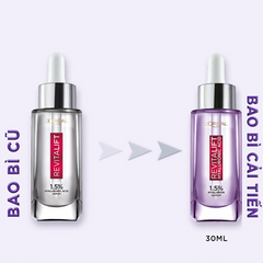 Serum L’Oreal Revitalift 1.5% Hyaluronic Acid Cấp Ẩm Sáng Da