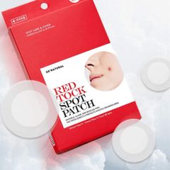 Miếng Dán Mụn So'Natural Red Tock Spot Patch