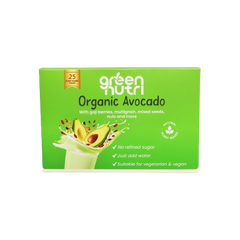 Sữa Ngũ Cốc Organic Avocado Giúp Duy Trì Sức Khỏe Khối Cơ