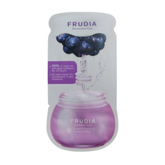 Kem Dưỡng Ẩm Frudia Chiết Xuất Việt Quất Chuyên Sâu Cho Da Khô - Dưỡng Ẩm 72 Giờ, Giúp Làm Sáng Da Và Cải Thiện Khuyết Điểm